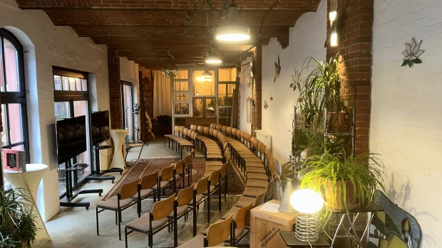 Großer Workshopraum