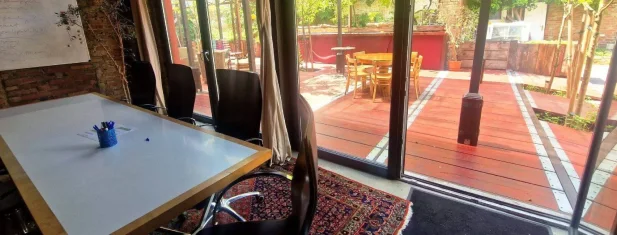 Kleiner Seminarraum Pulsraum Berlin Wedding – bis 8 Personen 1